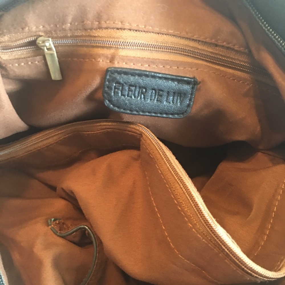 Slouchy Handbag - Picture 3 of 4